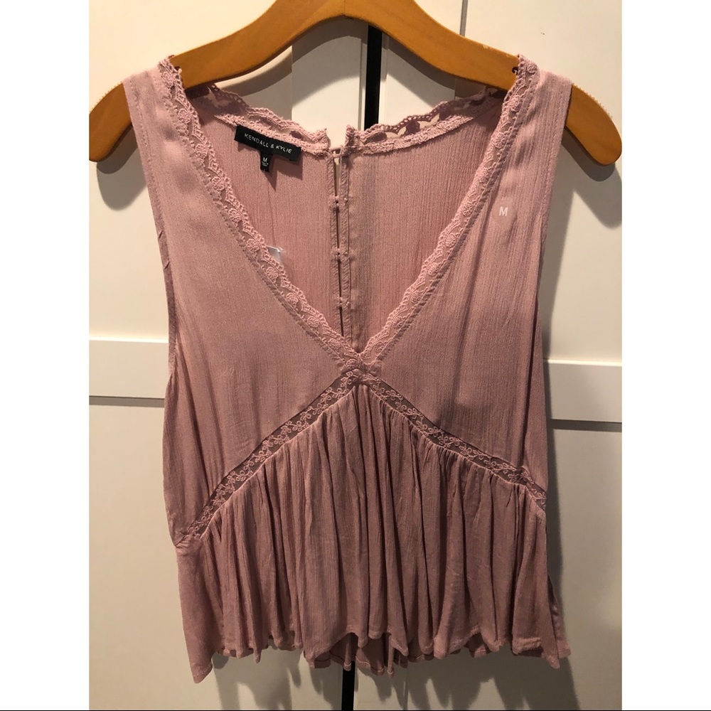 Brand New Pacsun Top